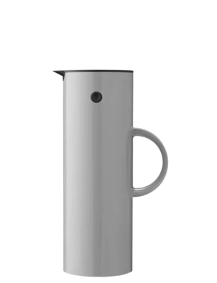 Caraffa sottovuoto 1 l Grigio chiaro EM - Stelton