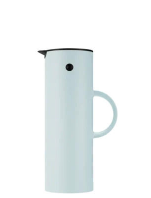 Caraffa sottovuoto 1 l Azzurro ghiaccio EM - Stelton