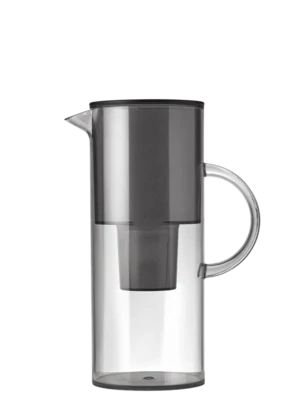 Caraffa filtrante 2 l Grigio EM - Stelton