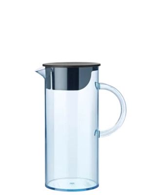 Caraffa con coperchio 1,5 l Azzurro EM - Stelton