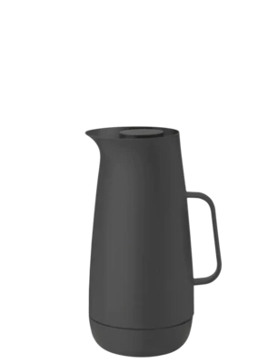 Brocca sottovuoto 1 l Antracite Norman Foster - Stelton