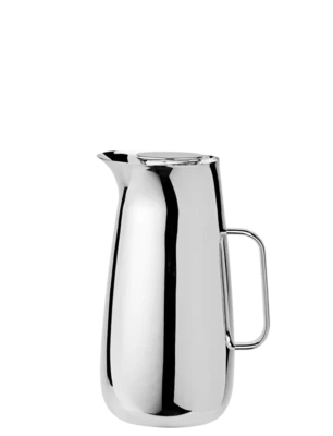 Brocca sottovuoto 1 l Acciaio Norman Foster - Stelton