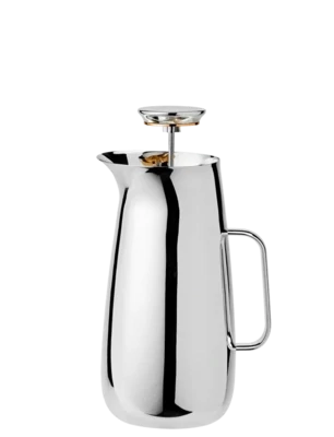 Caffettiera a pressa francese 1 l Norman Foster - Stelton