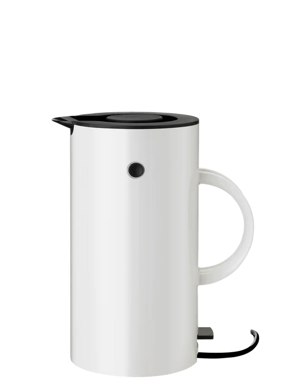 Bollitore elettrico 1,5 l Bianco EM - Stelton