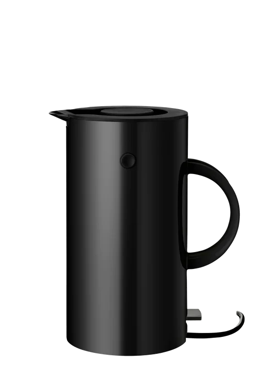 Bollitore elettrico 1,5 l Nero EM - Stelton