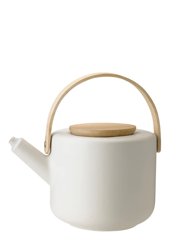 Teiera 1,25 l Sabbia Theo - Stelton