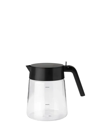 Brocca di vetro 1,2 l Nohr - Stelton