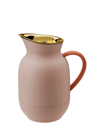 Caraffa sottovuoto 1 l Rosa Amphora - Stelton
