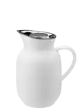 Isolierkanne 1 l Weiße Amphora - Stelton