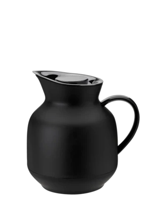 Caraffa sottovuoto 1 l Nero Amphora - Stelton