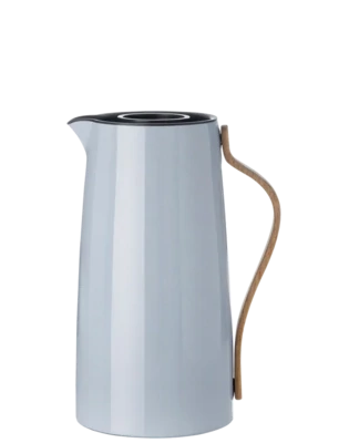 Caraffa sottovuoto per caffè 1,2 l Azzurro Emma - Stelton