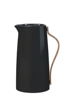 Caraffa sottovuoto per caffè 1,2 l Nero Emma - Stelton