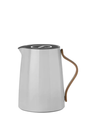 Caraffa sottovuoto per tè 1 l Grigio Emma - Stelton