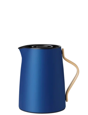 Caraffa sottovuoto per tè 1 l Blu Emma - Stelton