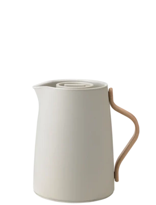 Caraffa sottovuoto per tè 1 l Sabbia Emma - Stelton