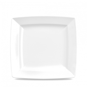 Churchill - Piatto quadrato 17,7 cm Buffet ceramic servingware