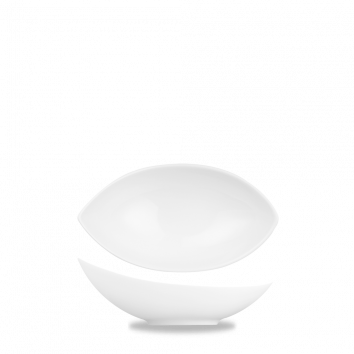 Churchill - Piatto a forma di lacrima 23,6 cm Buffet ceramic servingware