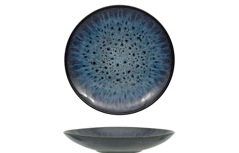 Lubiana - Piatto fondo coupe 30 cm Galaxia