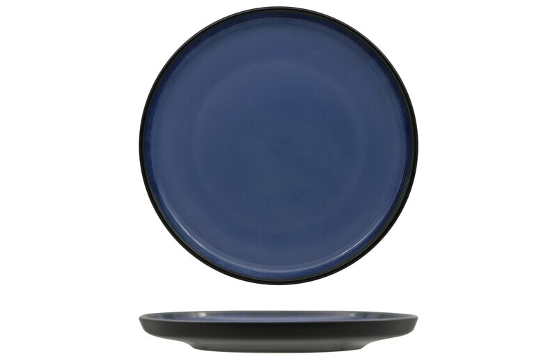 Feng - Piatto tondo nordic 26,3 cm Madeira