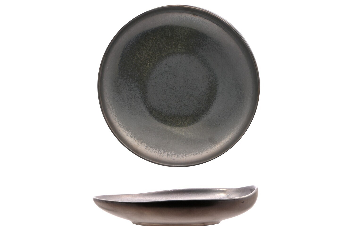 Feng - Pasta Teller Schale 27 cm Oxide