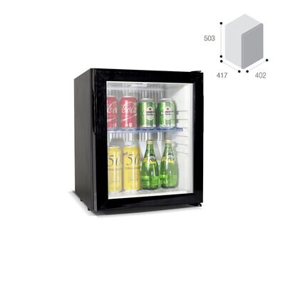 Absorption MiniBar HC30V - Vitrifrigo