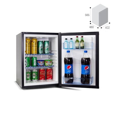 MiniBar ad assorbimento HC40 - Vitrifrigo