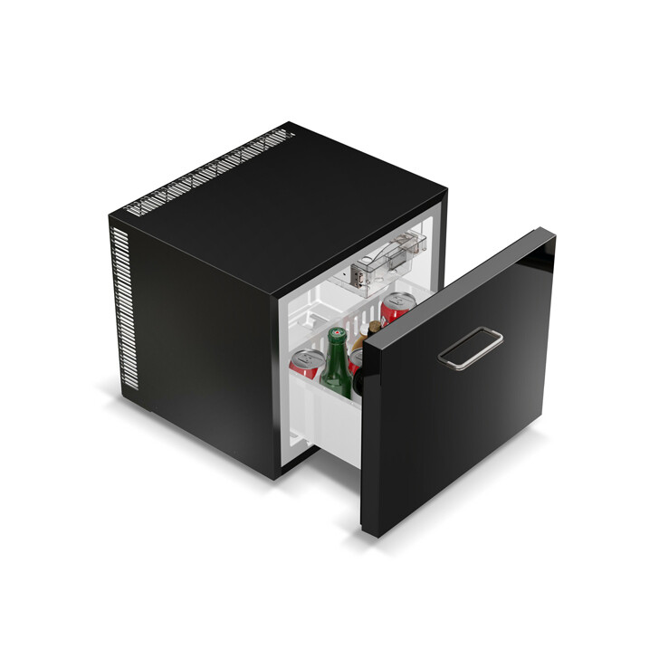 Thermoelektrische MiniBar mit Schublade TD45 - Vitrifrigo