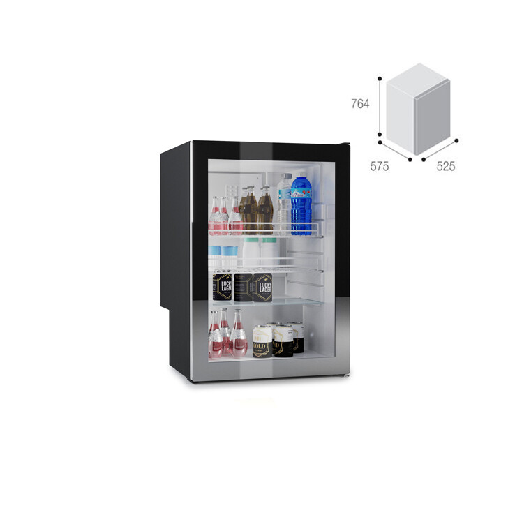 MiniBar a Compressore C115PV - Vitrifrigo