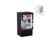 MiniBar mit Kompressor LT45PV - Vitrifrigo