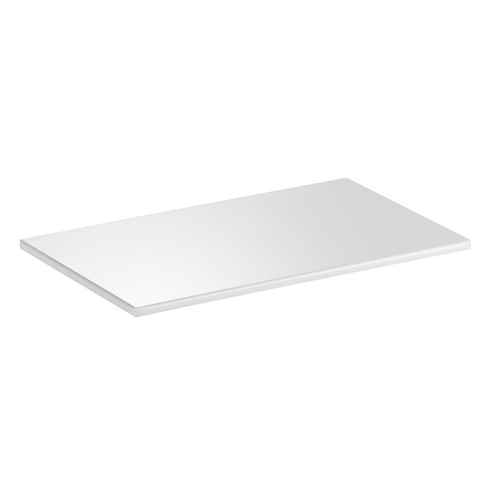 APS - GN Tablett "Zero" 16,2 x 26,5 cm Weiß