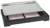 APS - Espositore refrigerante &quot;Top Fresh GN 1/1&quot; 36 x 58 cm