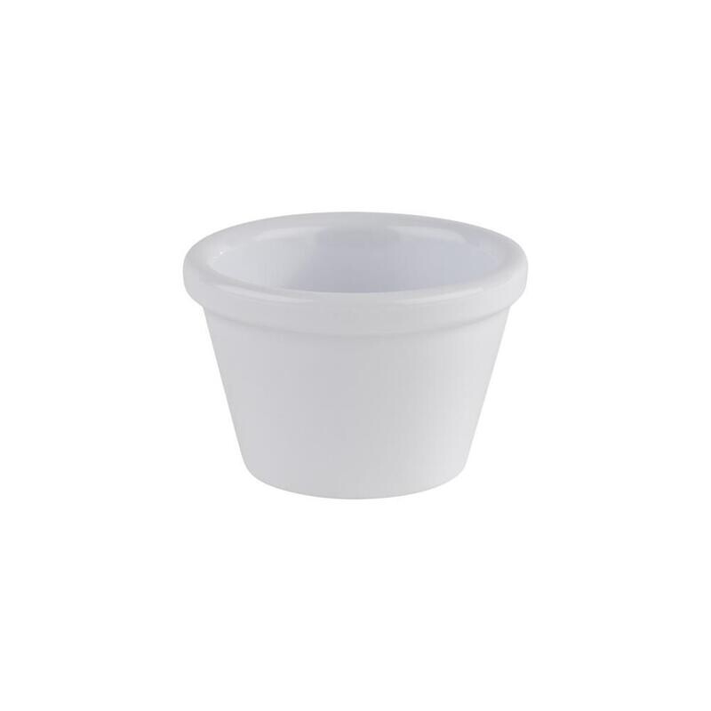 APS - Ciotola per immersione &quot;Friendly&quot; 6 cm Bianco