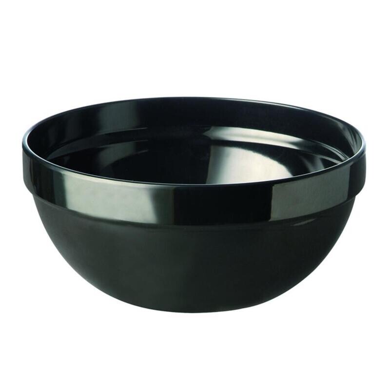 APS - Ciotola &quot;Friendly&quot; 14 cm Nero