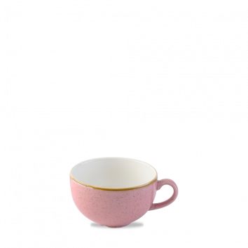Churchill - Tasse cappuccino 34 cl Petal Pink Stonecast