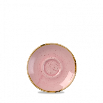 Churchill ​- Sottotazza 11,8 cm Petal Pink Stonecast