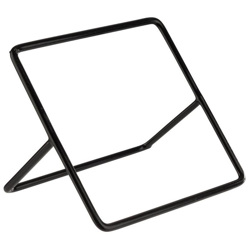 APS - Stand per buffet &quot;Square&quot; 12 x 12 cm