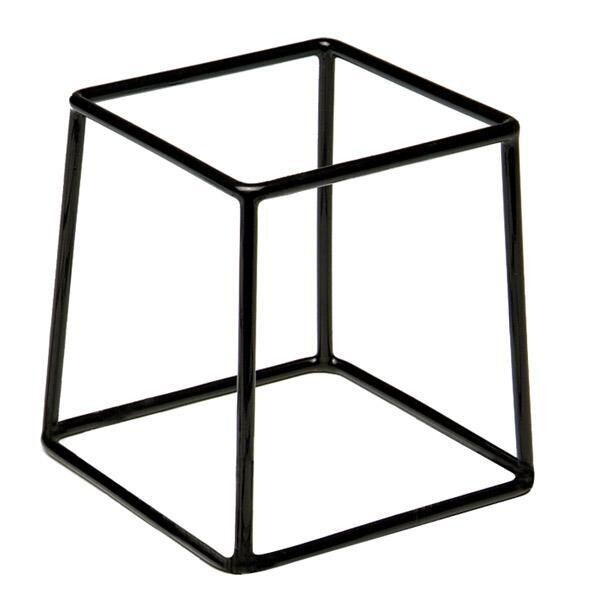 APS - Supporto per buffet &quot;Multi&quot; 18 x 18 x H18 cm