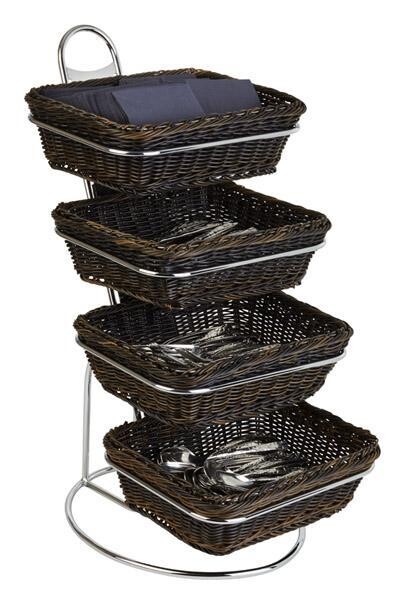 APS - Alzata a scala per buffet &quot;Big GN 1/2&quot; 46 x 32 cm