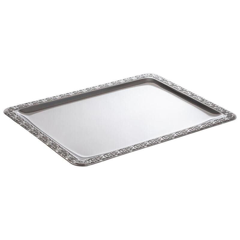 APS - Vassoio &quot;Schöner Essen&quot; 31 x 42 cm