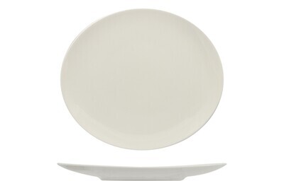 Ariane - Piatto per Carne 30 cm Ivory Linea Prime