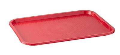 APS - Vassoio fast food 32,5 x 53 cm Rosso