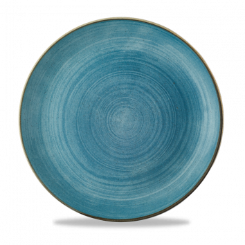 Churchill - Piatto piano 28,8 cm Raw Teal