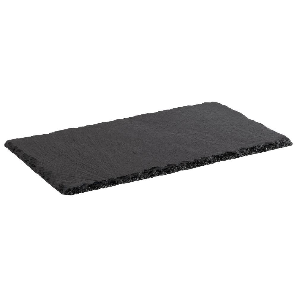 APS - Vassoio ardesia naturale GN 1/3 17,6 x 32,5 cm