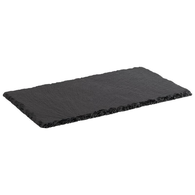 APS - Vassoio ardesia naturale GN 1/3 17,6 x 32,5 cm
