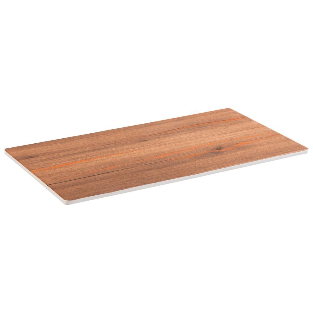 APS - Tablett GN 1/3 "Crazy Wood" 17,3 x 32,3 cm