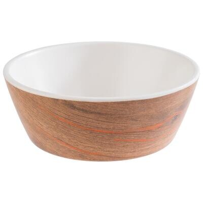 APS - Schale &quot;Crazy Wood&quot; 12,5 x 12,5 cm 0,25L