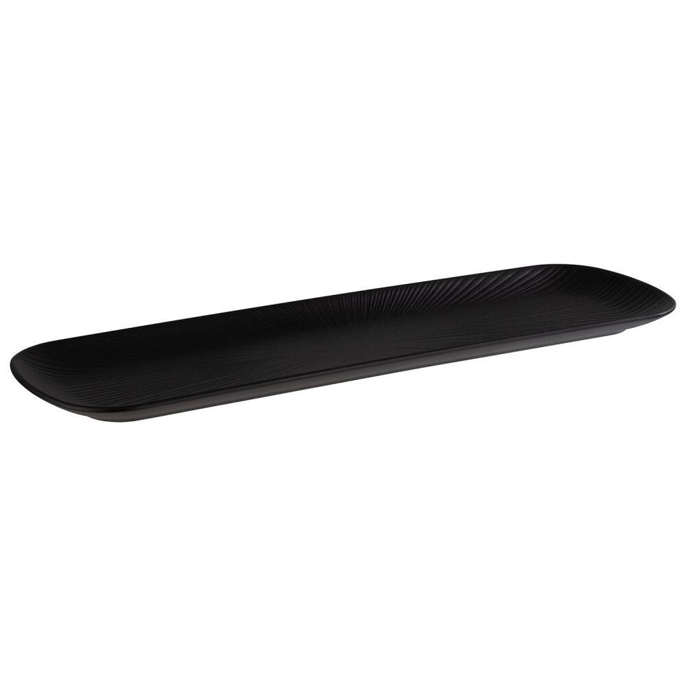APS - Vassoio GN 2/4 &quot;Nero&quot; 16,2 x 53 cm