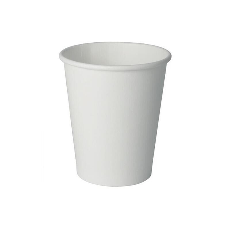 Bicchiere di carta Cappuccino  24 cl WeBio - Commerciale Italiana