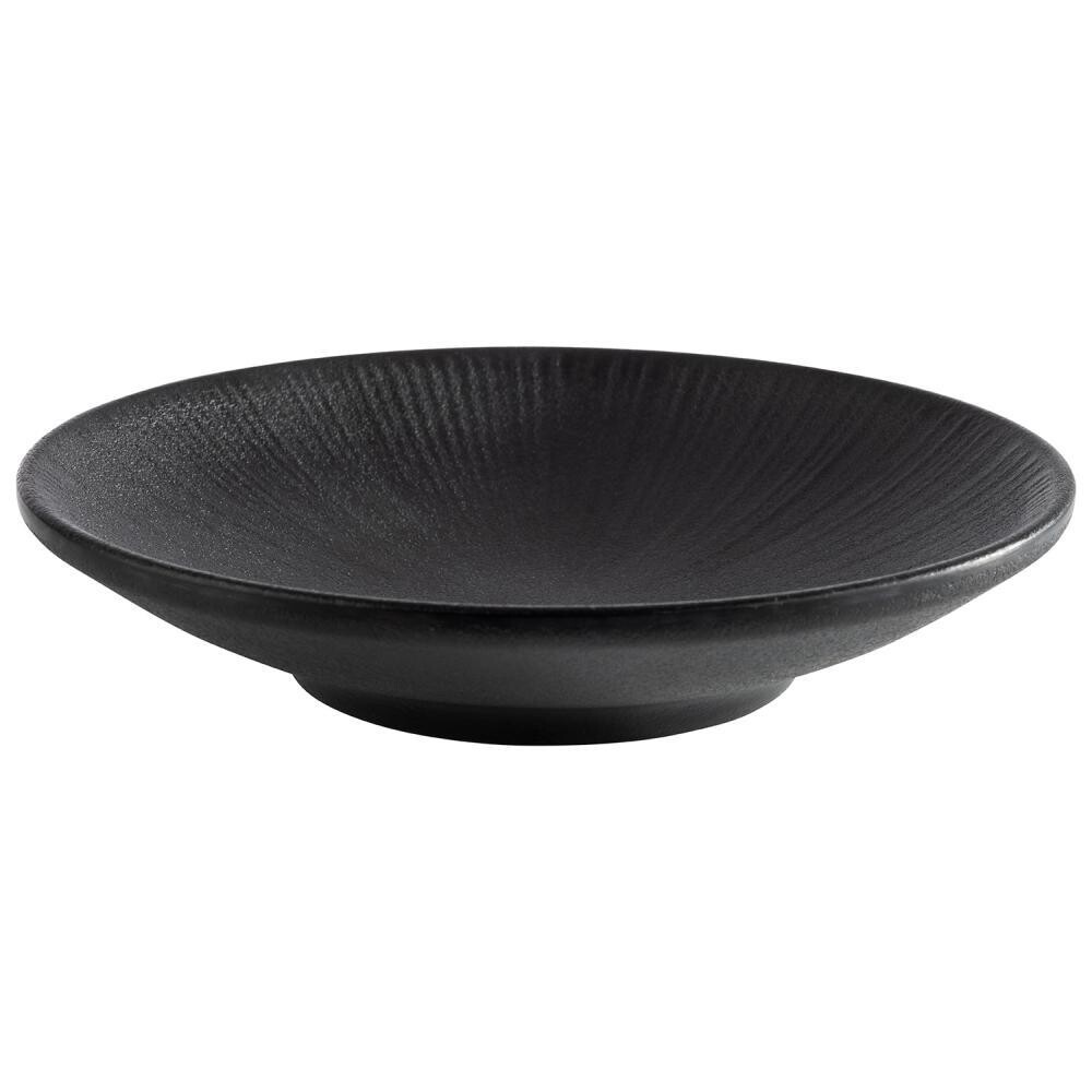 APS - Piatto &quot;Nero&quot; 15 cm
