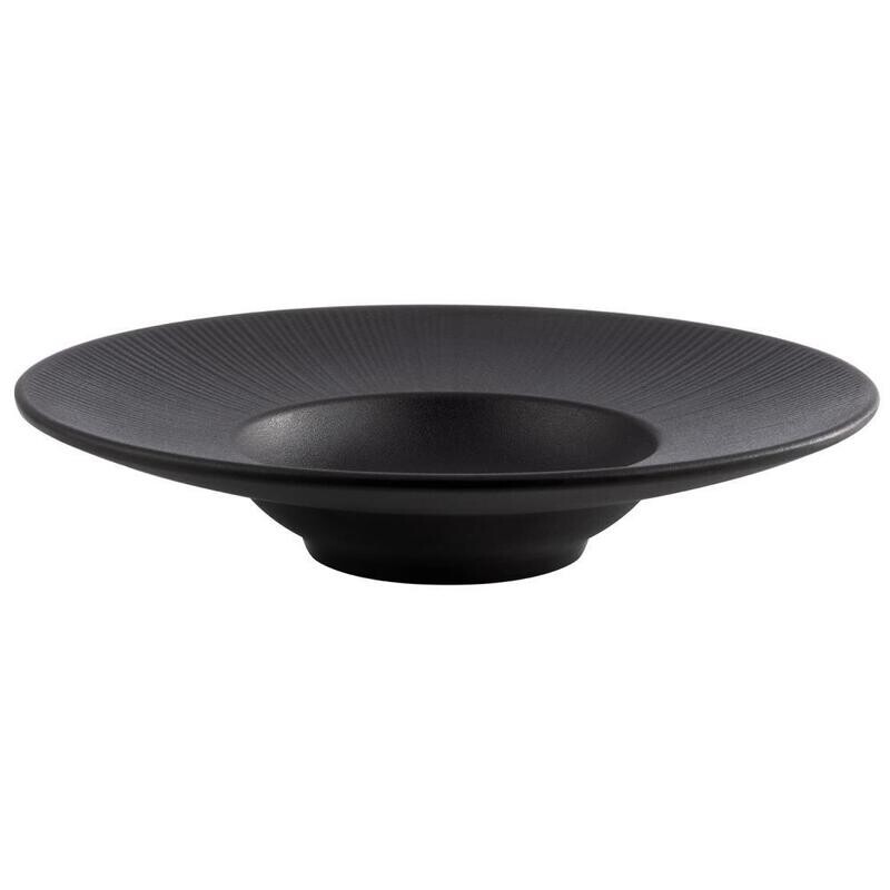 APS - Piatto fondo &quot;Nero&quot; 29 cm